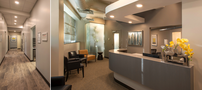 Dental Office Building Interior Design Architecture