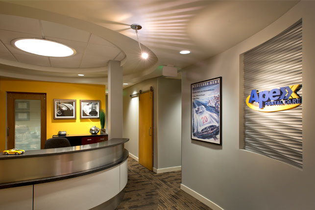 Dental Office Building Interior Design Architecture