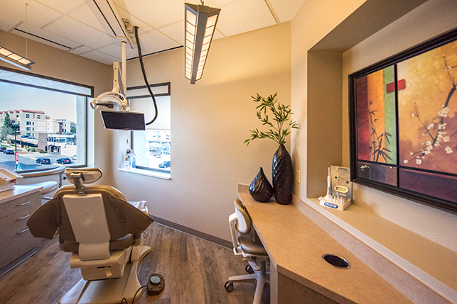 Dental Office Remodel, Architecture and Interior Design