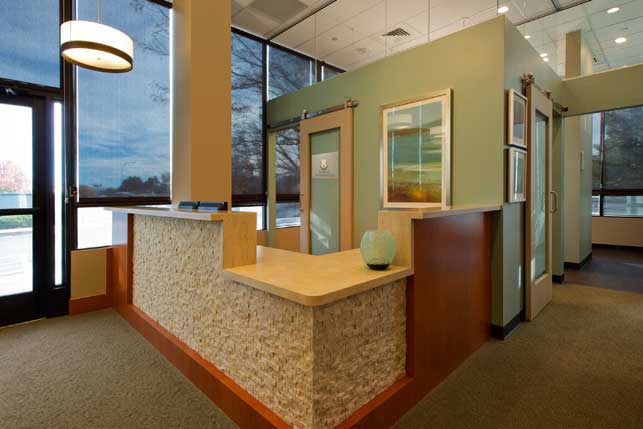 Dental Office Building Interior Design Architecture