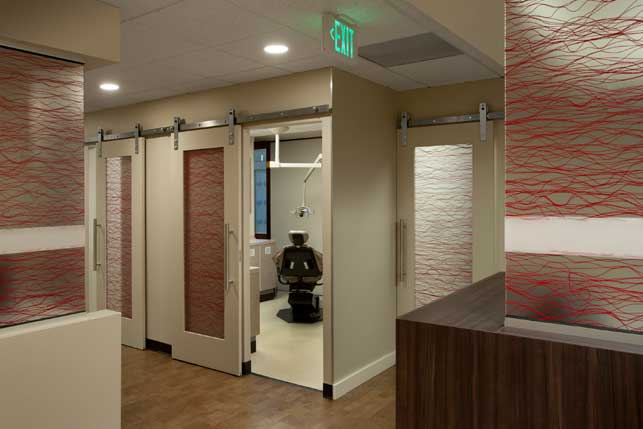 Dental Office Building Interior Design Architecture