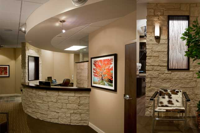 Dental Office Building Interior Design Architecture