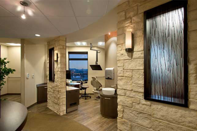 Dental Office Building Interior Design Architecture