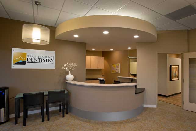 Dental Office Building Interior Design Architecture