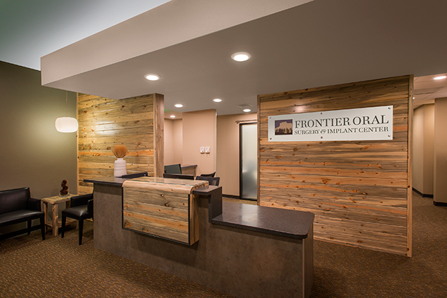 Dental Surgery Office Building Interior Design Architecture