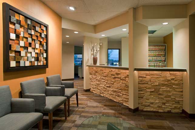 Dental Office Building Interior Design Architecture