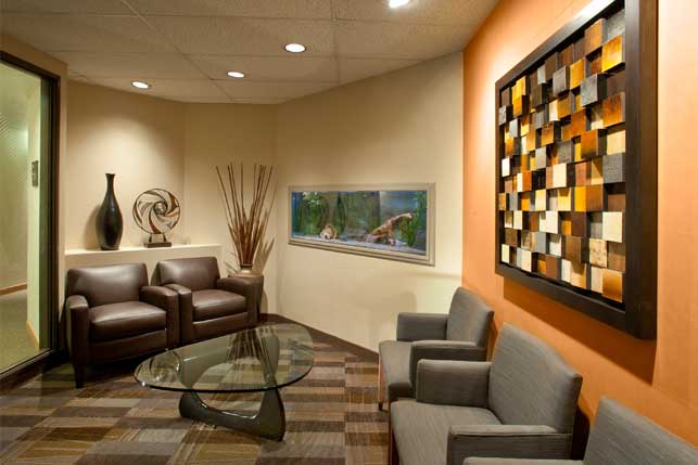 Dental Office Building Interior Design Architecture