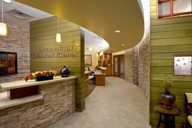 Dental Office Building Interior Design Architecture