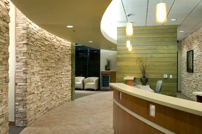 Dental Office Building Interior Design Architecture