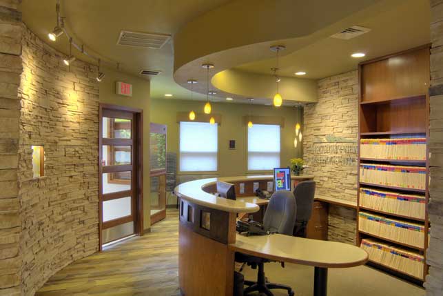 Dental Office Building Interior Design Architecture