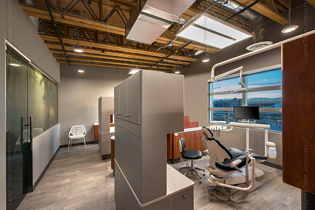 Dental Office Interior Design and Architecture