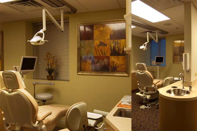 Dental Office Building Interior Design Architecture